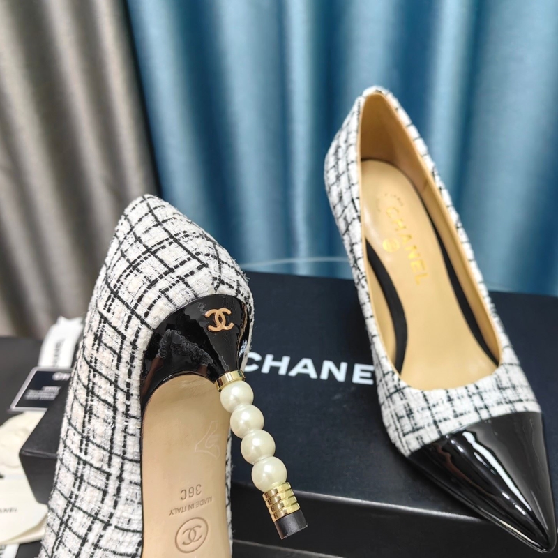 Chanel High Heels